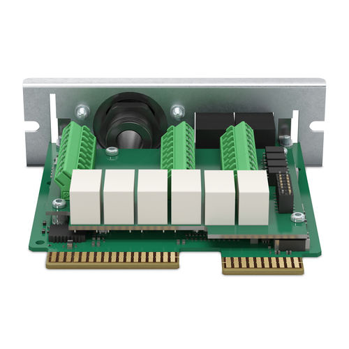 Schneider Electric AP9614. Tipo de produto: Cartão de relé, Capacidade do rack: 0U. Certificados de conformidade: RoHS, RE