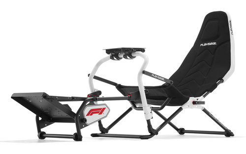 Playseat Challenge DD – F1. Product type: Universal gaming chair, Maximum user weight: 120 kg, Seat type: Padded seat. Wid