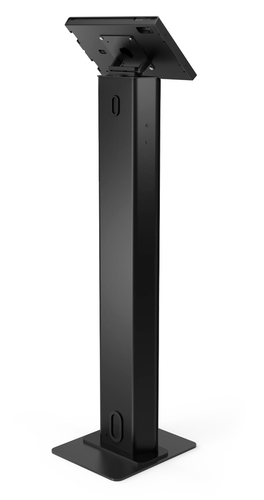 Compulocks Suporte para tablet PC - Até 27,7 cm (10,9") Suporte de ecrã - Piso - Preto