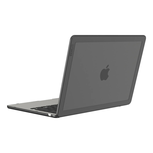 EDGE HARDSHELL CASE MB AIR 13IN (13IN/ M3/ 2024) - BLACK