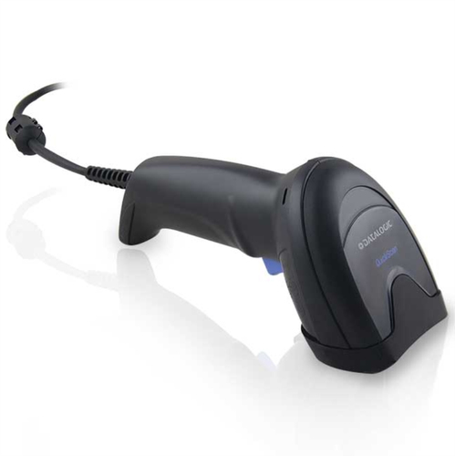 Datalogic QW2520. Tipo: Leitor de código de barras portátil, Tipo de scanner: 1D/2D, Tipo de sensor de imagem: Laser. Tecn
