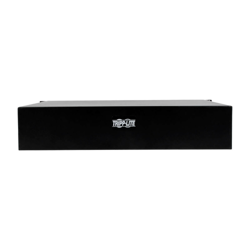 Tripp Lite SRDRAWER2U SmartRack 2U Locking Rack-Mount Storage Drawer. Type: Rack cabinet, Housing material: Steel, Product