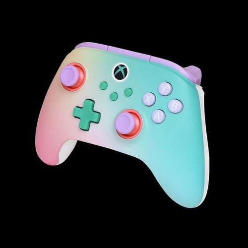 PowerA Advantage Wireless Controller for XBOX Series X|S - Beach Vibes. Device type: Gamepad, Gaming platforms supported: 