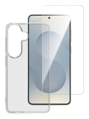 4smarts 541739. Etui-Typ: Cover, Markenkompatibilität: Samsung, Kompatibilität: Galaxy S26, Maximale Bildschirmgröße: 16 c