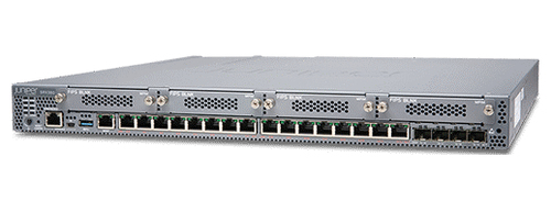 Juniper SRX380 Network Security/Firewall Appliance - Intrusion Prevention - 20 Port - 10/100/1000Base-T - 10 Gigabit Ether