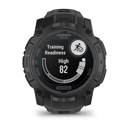 Garmin Instinct . Display diagonal: 3.05 cm (1.2"), Display technology: AMOLED, Display resolution: 390 x 390 pixels, Touc