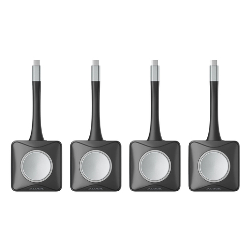 Alogic Unite 4K Wireless Interface Button