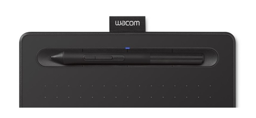 Wacom Intuos S CTL-4100K Grafiktablett - 2540 lpi - Kabel - Schwarz - 152 mm x 95 mm Aktiver Bereich - 4096 Druckniveau - 