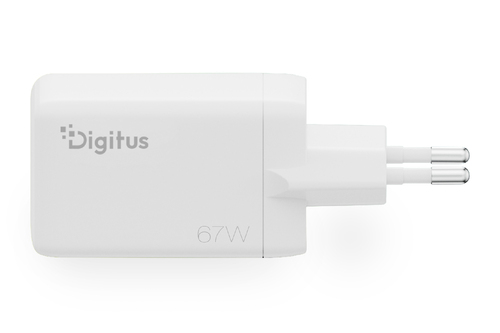 Digitus 67 W Wechselstromadapter - 67 W - 3 A