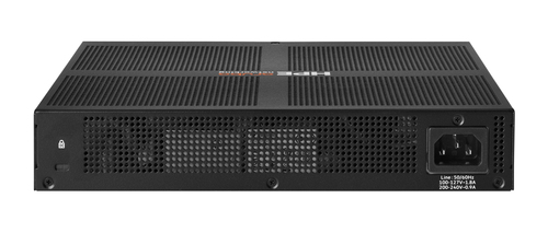 Switch Ethernet Aruba CX 6000 8 Porte Gestibile - Gigabit Ethernet - 10/100/1000Base-T, 1000Base-X - 2 Layer supportato - 