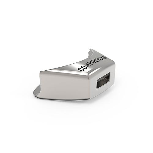 Compulocks MBALDGN01 Adaptador de ranhura de segurança - 1 - para MacBook, Aula, Secretária - Aço