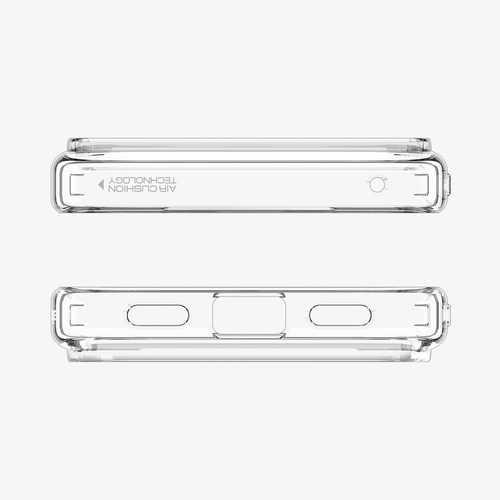Spigen Ultra Hybrid Case for Google Pixel 11 Smartphone - Crystal Clear