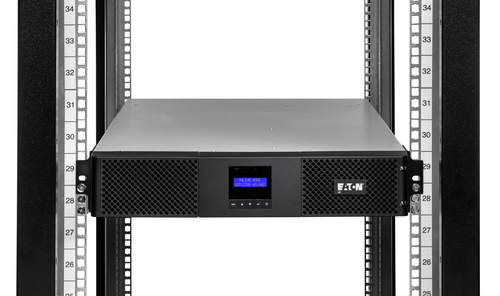 UPS online a doppia conversione Eaton 9E3000IR - 3 kVA/2,70 kW - 2U Rack-Montabile - 230 V ca Ingresso - 240 V AC, 220 V c
