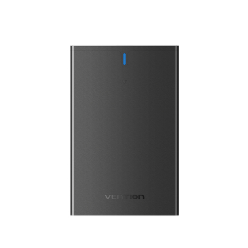 Vention 2.5 Inch SATA Hard Drive Enclosure (USB 3.0 Micro-B) Black. Product type: HDD enclosure. Number of storage drives 