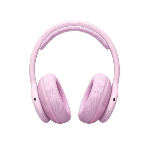 BEATS 360 OVER-EAR HEADPHONES PINK WITH PINK PERF. KNIT CUSH