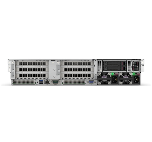 HPE ProLiant DL345 Gen11 8SFF CTO. Motherboard Chipsatz: AMD SoC, Prozessorsockel: Socket SP5, Prozessorhersteller: AMD. S