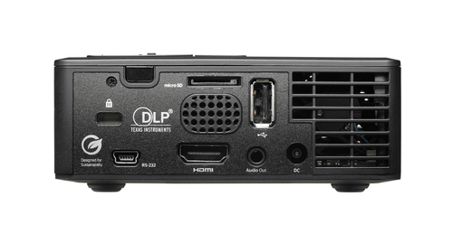 ML750I DLP PROJECTOR .