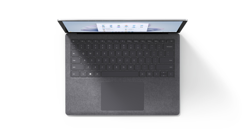Microsoft Surface Laptop 5. Tipo de produto: Computador portátil, Forma: Concha. Família de processador: Intel® Core™ i5, 