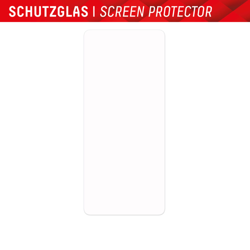 Displex Hülle für Google Smartphone - Transparent - Bruchfest, Stoßfest, Kratzfest, Schlagfest, Stoßdämfpend, Stoßfest, St