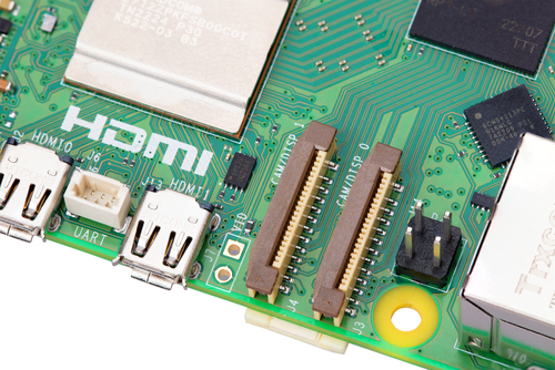 Raspberry Pi SC1113 Single Board Computer - Broadcom - Quad-Core - 2,40 GHz - 16 GB - LPDDR4X - Wireless LAN - Bluetooth -