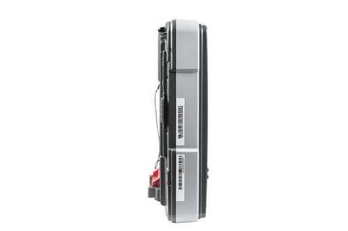 Honeywell Thor VM3 Vehicle Mount Terminal - Atom - Dual-core (2 Core) 1.50 GHz - 4 GB RAM - 2 GB Flash Memory - 30.7 cm (1