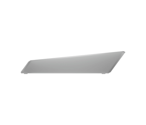 Logitech G G512 X 75 PALM REST. Cor do produto: Branco, Compatibilidade: Logitech G G512 X 75. Largura: 86,2 mm, Profundid