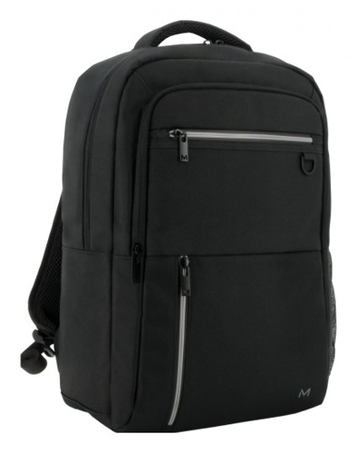 Mobilis 003084. Tipo de mochila: Mochila casual, Cor principal do produto: Preto, Estilo: Cidade. Largura: 300 mm, Profund