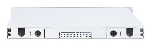 Digitus Fiber Optic Splice Box, Equipped, LC, OS2. Connector type: LC, Product colour: Grey, Housing material: Steel. Quan