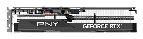 PNY NVIDIA GeForce RTX 5070 Ti Grafikkarte - 16 GB GDDR7 - Gesamthöhe - 7680 x 4320 - 2,30 GHz Core - 2,57 GHz Boost-Taktf