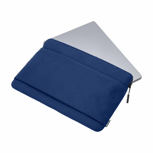 Incase INMB100744-NVY. Tipo de mala: Bolsa, Tamanho máximo de ecrã: 40,6 cm (16"), Cor da superfície: Monocromático