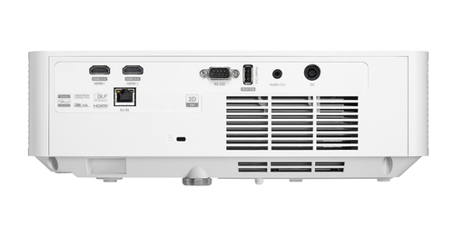 Projecteur DLP (Digital Light Processing) Portable Optoma DuraCore ZW410UST Focale ultra courte - 16:10 - 3D - Blanc - 400