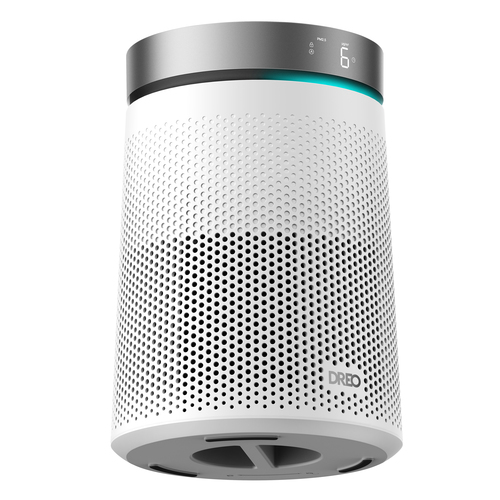 Dreo Air Purifier Macro AP606 – Purificazione HEPA a 3 Stadi con Sensore PM2.5 ad Alta Precisione – Copertura fino a 70,4 
