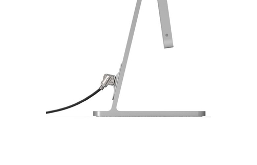 Compulocks CL37UTL. Cor do produto: Preto, Condições ideais de utilização: Tablet, Tipo de fechadura: chave. Comprimento d
