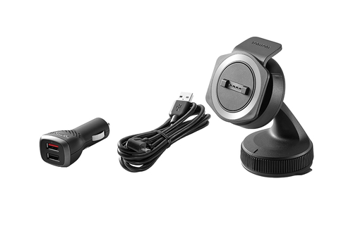 TomTom Car Mounting Kit. Product colour: Black