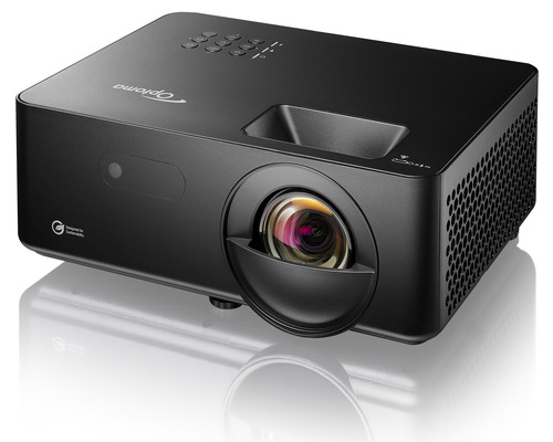 Optoma GT2200HDR. Projektionstechnologie: DLP, native Auflösung des Projektors: 1080p (1920x1080), Kontrastverhältnis: 500