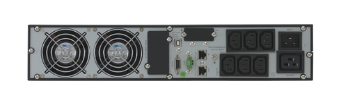 ONLINE USV-Systeme XANTO 3000R. USV-Topologie: Doppelwandler (Online), Ausgangskapazität: 3 kVA, Ausgangsleistung: 3000 W.