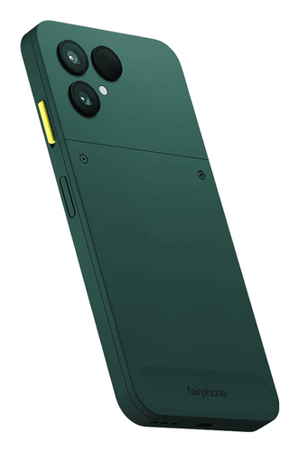 Fairphone 6 256 GB Smartphone - 16 cm (6,3 Zoll) LTPO OLED Full HD 1116 x 2484 - Octa-Core (Cortex A720Single-Core 2,50 GH