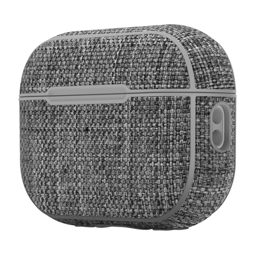 Incase Ladebehälter Apple AirPods Pro (2. Generation), AirPods Pro - Asphalt - Polycarbonat, 300D Polyester, 600D Polyeste
