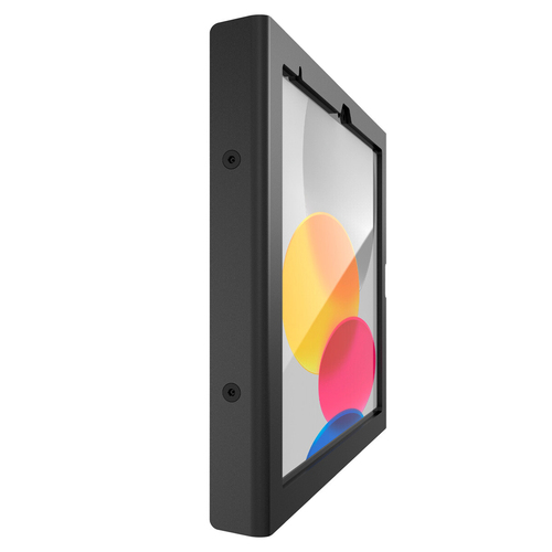 iPad 10th-11th (A16) Gen Swell Enclosure Mast Counter Stand Black - iPad 10th-11th (A16) Gen Swell Enclosure Mast Counter 