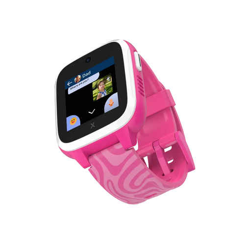 Xplora XGO3. Display diagonal: 3.3 cm (1.3"), Display technology: TFT, Display resolution: 240 x 240 pixels, Touchscreen. 