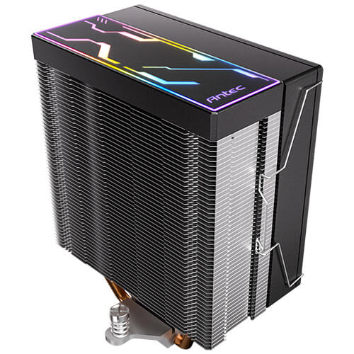 Ventilateur/Refroidisseur Antec - Processeur - Air Refroidisseur - ARGB LED