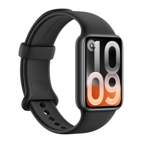 Xiaomi Band 10 Pro. Tipo de monitor: AMOLED, Tamanho do ecrã na diagonal: 4,42 cm (1.74"), Resolução: 480 x 336 pixels. Ti