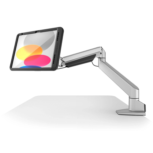 Compulocks Wandhalterung für iPad (10. Generation) - Schwarz, Silber - Bildschirmgröße: 27,7 cm (10,9 Zoll)