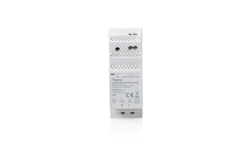 Digitus DN-PWR-SST-2412 Stromversorgung - 24 W - Auf DIN-Schiene montierbar - 120 V AC, 230 V AC Eingang - 12 V Gleichstro