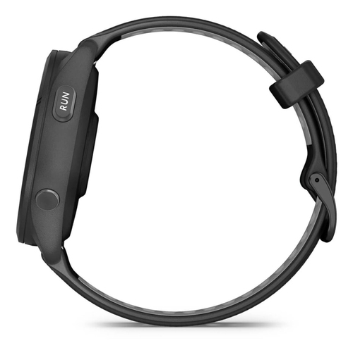 Garmin Forerunner 265. Display diagonal: 3.3 cm (1.3"), Display technology: AMOLED, Display resolution: 416 x 416 pixels, 