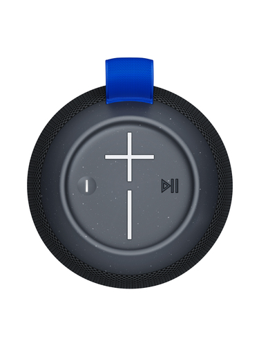 Ultimate Ears WONDERBOOM PLAY Tragbar Bluetooth Lautsprechersystem - Aufladbarer Akku - USB - 1 Stück