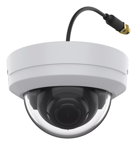 AXIS F4108 Surveillance Camera Sensor Module - TAA Compliant - Wall Mountable, Ceiling Mountable for Surveillance Camera, 