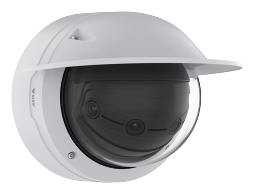 Axis Q3839-PVE. Type: IP security camera, Placement supported: Outdoor, Connectivity technology: Wired. Mounting type: Wal