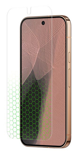 Belkin Titan SmartShield 9H Glas Displayschutz für Google - für OLED Smartphone - Sturzsicher, Spiegelfrei, Schlagfest, Kr