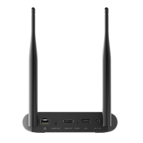 Alogic Unite 4K Drahtlose Presenter-Basisstation
